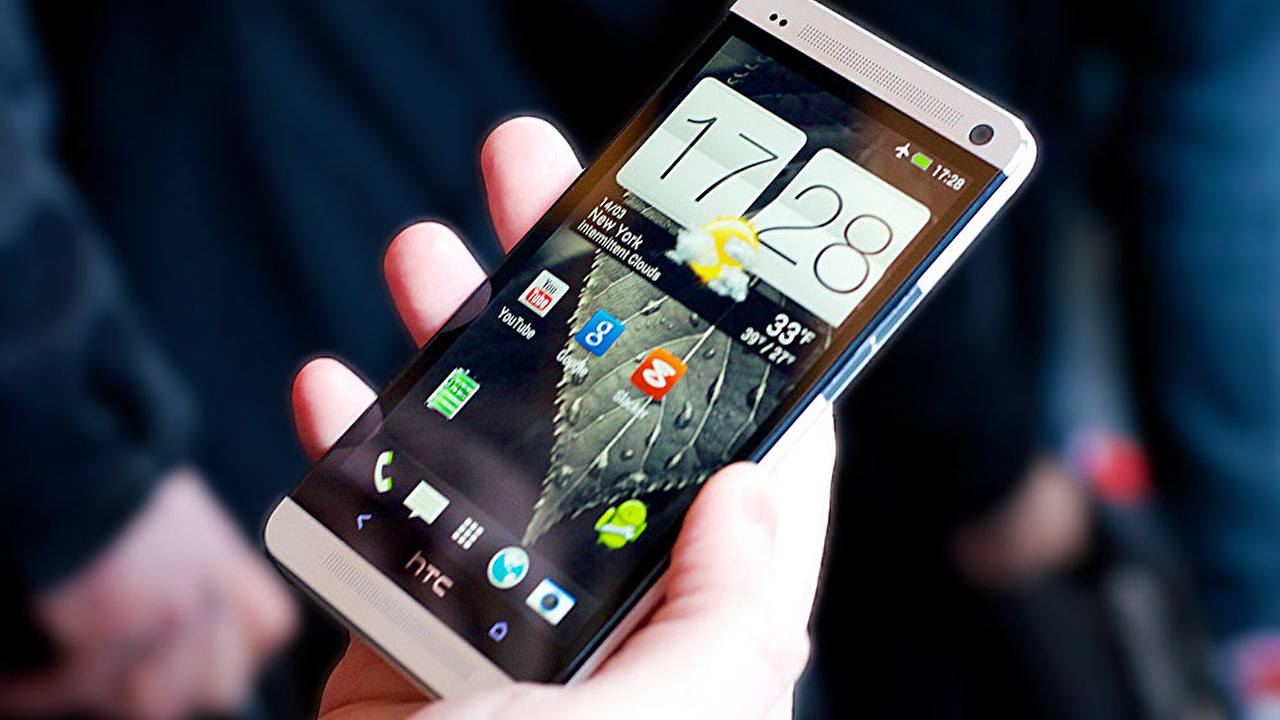 HTC One