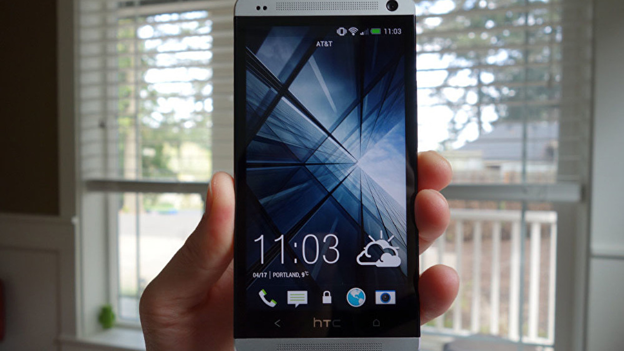 HTC One
