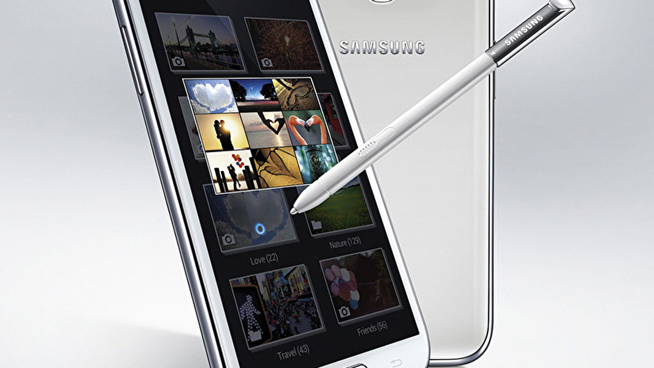 Samsung Note 2