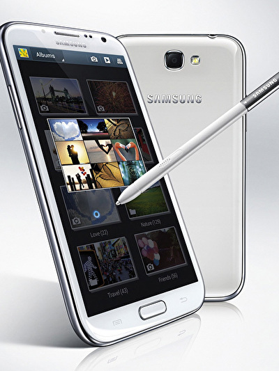 Samsung Note 2